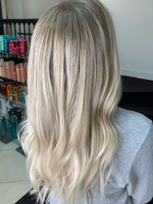 Balayage by Marina Yusupova at Salon Icon NYC in New York, NY 10016 on Frizo