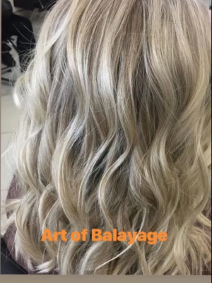 Balayage by Marina Yusupova at Salon Icon NYC in New York, NY 10016 on Frizo