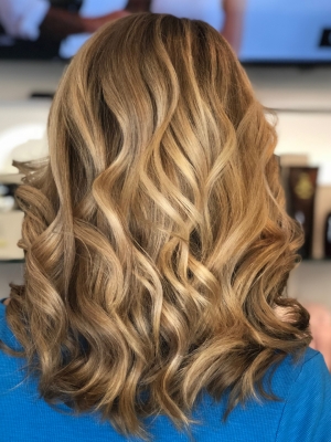 Balayage by Marina Yusupova at Salon Icon NYC in New York, NY 10016 on Frizo