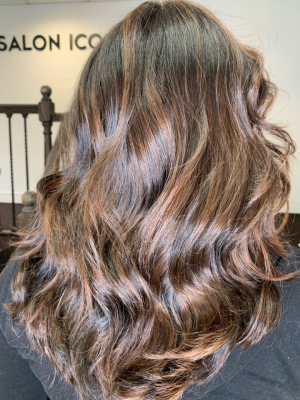 Balayage by Marina Yusupova at Salon Icon NYC in New York, NY 10016 on Frizo