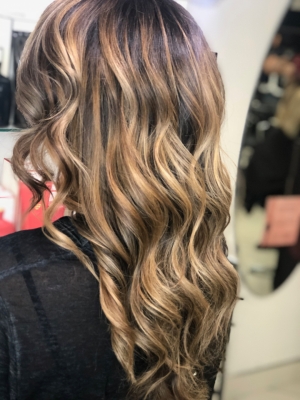 Balayage by Marina Yusupova at Salon Icon NYC in New York, NY 10016 on Frizo