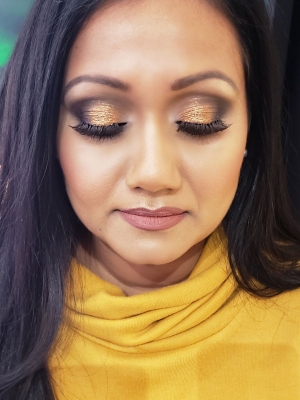 Evening makeup by Simi Rana in Kings Park, NY 11754 on Frizo