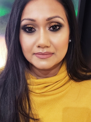 Evening makeup by Simi Rana in Kings Park, NY 11754 on Frizo