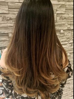 Ombre by Kathy Herskovits in Brooklyn, NY 11235 on Frizo