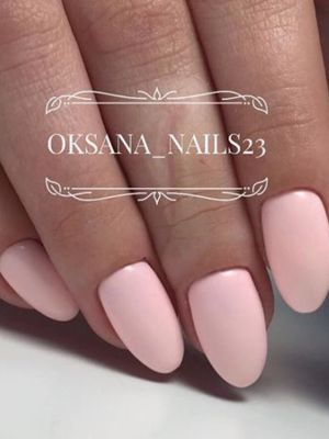 Shellac manicure by Oksana Rivera in Brooklyn, NY 11214 on Frizo