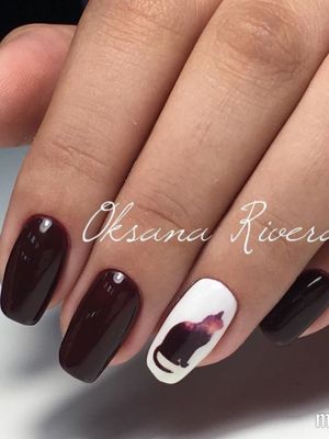 Shellac manicure by Oksana Rivera in Brooklyn, NY 11214 on Frizo