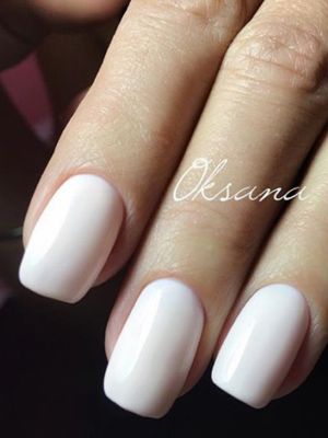 Shellac manicure by Oksana Rivera in Brooklyn, NY 11214 on Frizo