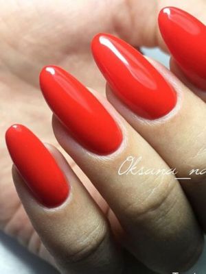 Shellac manicure by Oksana Rivera in Brooklyn, NY 11214 on Frizo