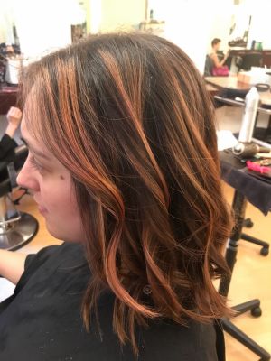 Balayage by Caitlin McDonald at DonSuki Townhouse Salon in New York, NY 10021 on Frizo