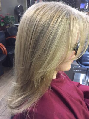 Highlights by Caitlin McDonald at DonSuki Townhouse Salon in New York, NY 10021 on Frizo