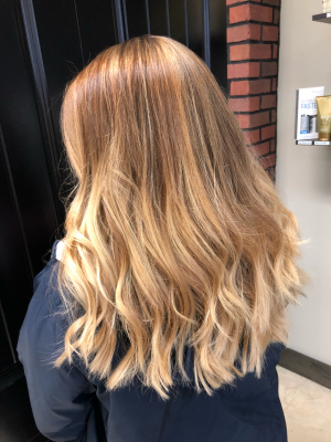 Balayage by Emily Boyd at Profiles Salon and Spa in Murray, KY 42071 on Frizo