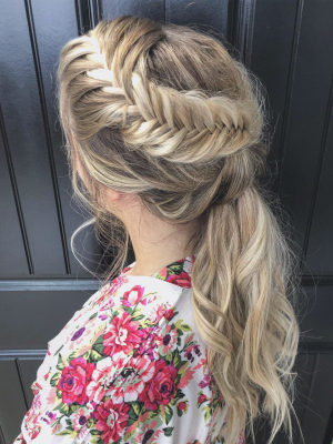 Braids by Emily Boyd at Profiles Salon and Spa in Murray, KY 42071 on Frizo