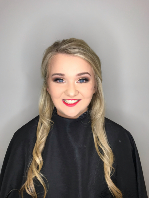 Prom makeup by Taylor Mann in Bolton, MS 39041 on Frizo