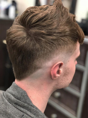 Men's haircut by Saied Hader at Always in style in Cleveland, OH 44130 on Frizo