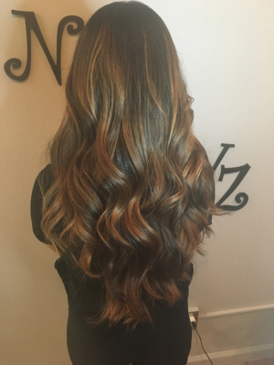 Balayage by Brittany Givens at SlayNStylz in San Leandro, CA 94577 on Frizo