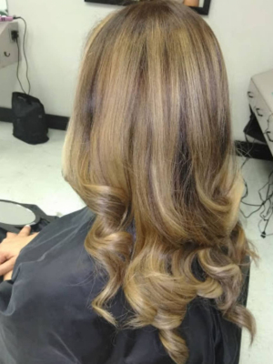 Balayage by Samantha Nicole at SMARTSTYLE in Kissimmee, FL 34746 on Frizo