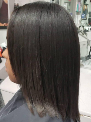 Blow dry by Samantha Nicole at SMARTSTYLE in Kissimmee, FL 34746 on Frizo