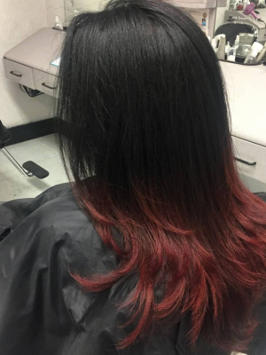 Ombre by Samantha Nicole at SMARTSTYLE in Kissimmee, FL 34746 on Frizo