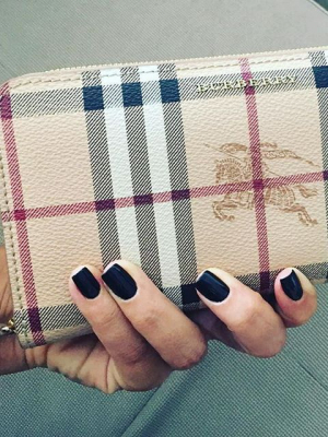 Classic manicure by Anna Truncova in Fort Lauderdale, FL 33308 on Frizo