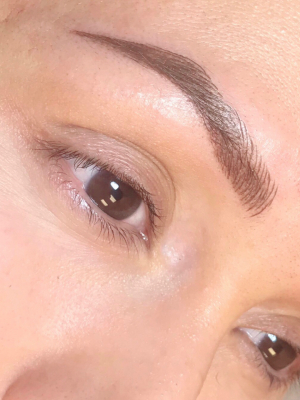 Permanent makeup eyebrows by Jasmine Brows at Jasmine Brows in Garland, TX 75040 on Frizo