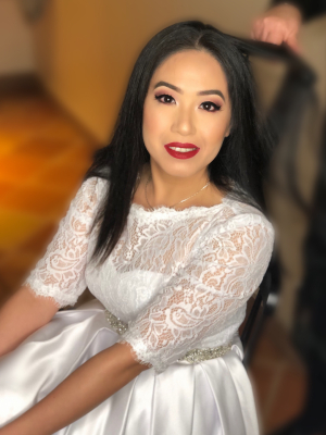 Bridal makeup by Bia Rayman in Austin, TX 78717 on Frizo