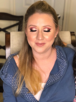 Evening makeup by Bia Rayman in Austin, TX 78717 on Frizo