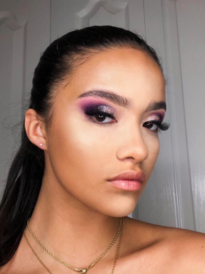 Prom makeup by Tori Araujo in Miami, FL 33178 on Frizo