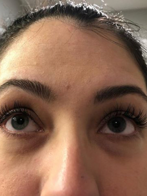 Eyelash extensions by Christina Gonzalez in Saint Robert, MO 65584 on Frizo