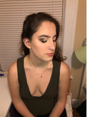 Evening makeup by Gabriela Gabor in Worcester, MA 01610 on Frizo