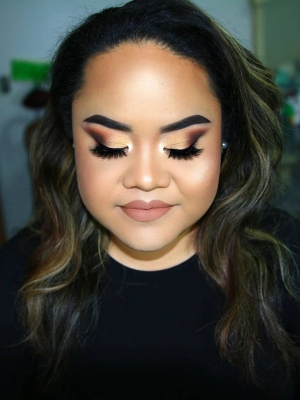 Prom makeup by Nampeung Yoo On in Honolulu, HI 96819 on Frizo