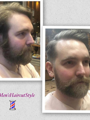 Men's haircut by Master J Camperos in New York, NY 10014 on Frizo