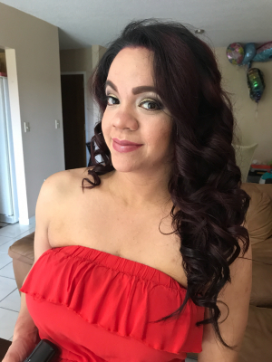 Day makeup by Karina Perez in Miami, FL 33184 on Frizo