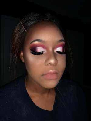 Prom makeup by Asia Hunt in Roswell, GA 30076 on Frizo