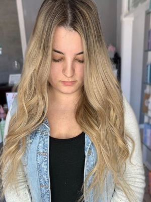 Balayage by Alexis Doyle at Lifestyles hair studio and skin care in Peabody, MA 01960 on Frizo