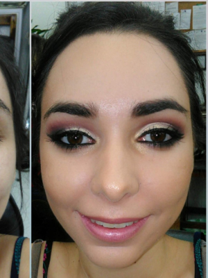 Airbrush makeup by Erika Aponte in Miami Beach, FL 33139 on Frizo