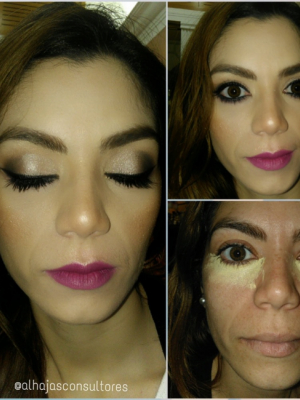 Day makeup by Erika Aponte in Miami Beach, FL 33139 on Frizo