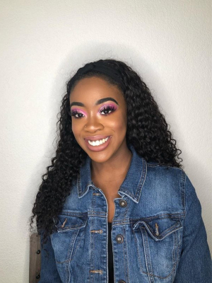 Prom makeup by Slay By Zi in Lubbock, TX 79401 on Frizo