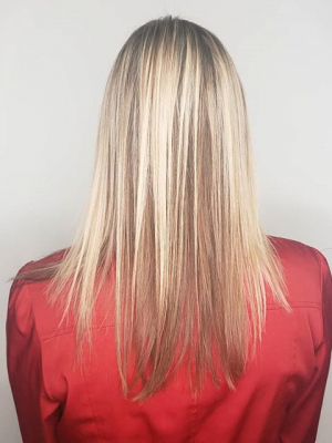 Highlights by Isabel Lawrence at US Salon in Encino, CA 91316 on Frizo
