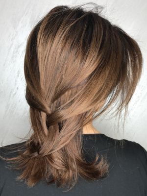 Balayage by Yekaterina Averina in Brooklyn, NY 11235 on Frizo