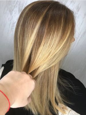 Balayage by Yekaterina Averina in Brooklyn, NY 11235 on Frizo