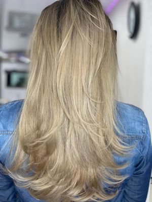 Balayage by Yekaterina Averina in Brooklyn, NY 11235 on Frizo