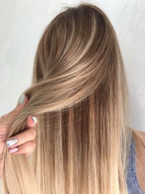 Balayage by Yekaterina Averina in Brooklyn, NY 11235 on Frizo