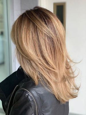 Balayage by Yekaterina Averina in Brooklyn, NY 11235 on Frizo