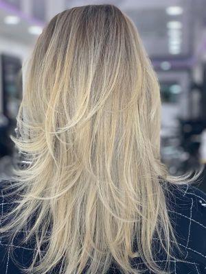 Balayage by Yekaterina Averina in Brooklyn, NY 11235 on Frizo