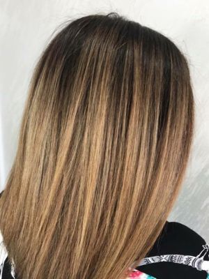 Balayage by Yekaterina Averina in Brooklyn, NY 11235 on Frizo