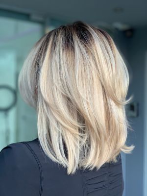 Balayage by Yekaterina Averina in Brooklyn, NY 11235 on Frizo