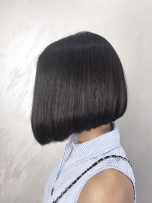 Haircut / blow dry by Yekaterina Averina in Brooklyn, NY 11235 on Frizo
