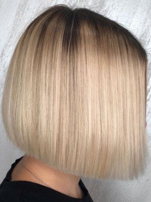 Haircut / blow dry by Yekaterina Averina in Brooklyn, NY 11235 on Frizo