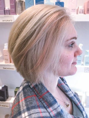 Color correction by Morgan Coleman in Hazelwood, MO 63042 on Frizo