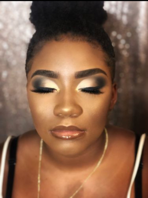 Prom makeup by Jarmie Boykai in Dallas, TX 75243 on Frizo